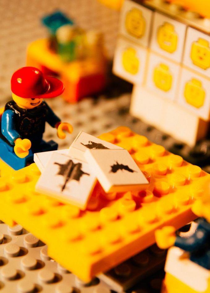 Цветы для Элджернона