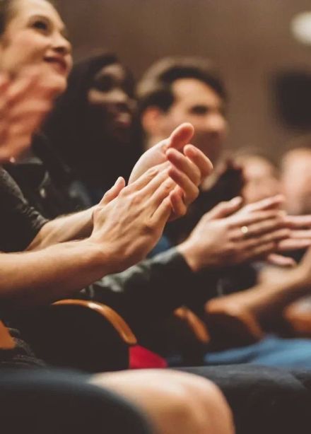 Спектакль «Уходил старик от старухи»