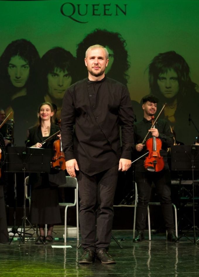 Концерт «Симфонические рок-хиты: The Beatles, ABBA, Queen»