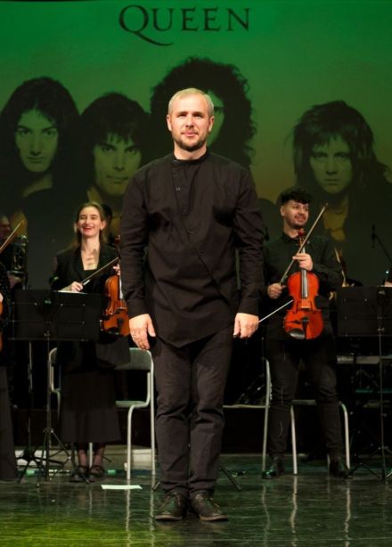 Концерт «Симфонические рок-хиты: The Beatles, ABBA, Queen»