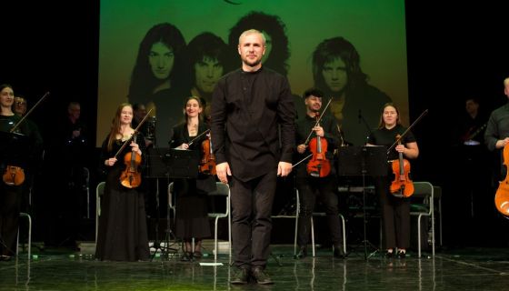 Концерт «Симфонические рок-хиты: The Beatles, ABBA, Queen»