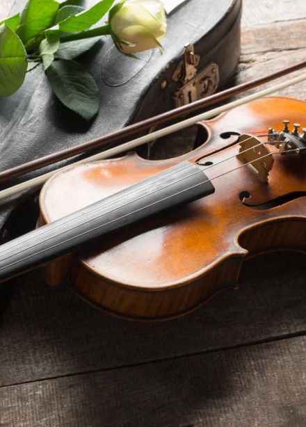 Галина Калашникова и камерный оркестр «Орфей»