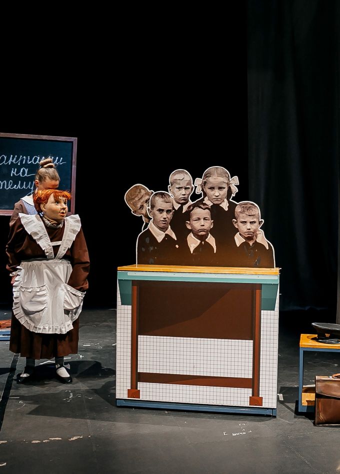 Уроки жизни Ивана Семёнова