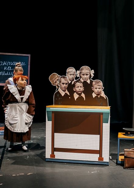 Уроки жизни Ивана Семёнова