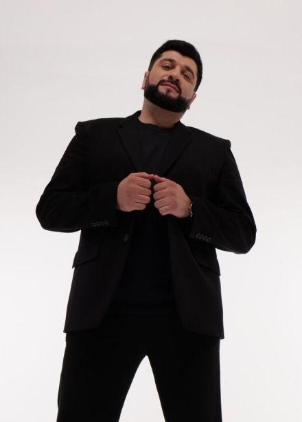 Эльбрус Джанмирзоев