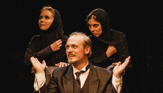 Спектакль «Головлёвы»