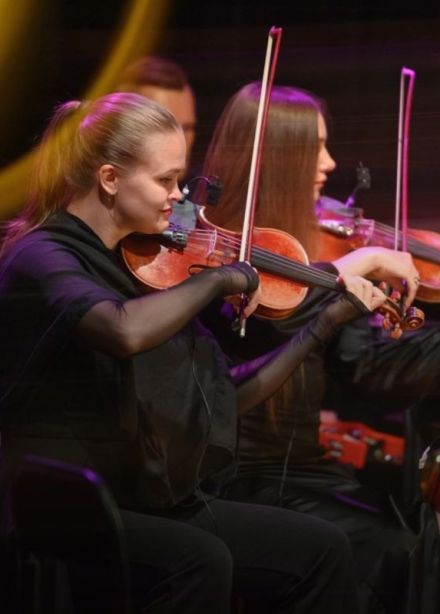 Агидель-оркестр. Музыка из аниме Миадзаки