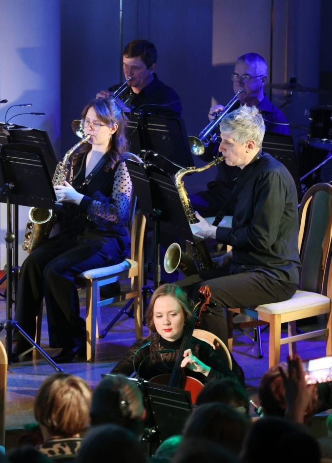 Концерт «Мировые хиты»