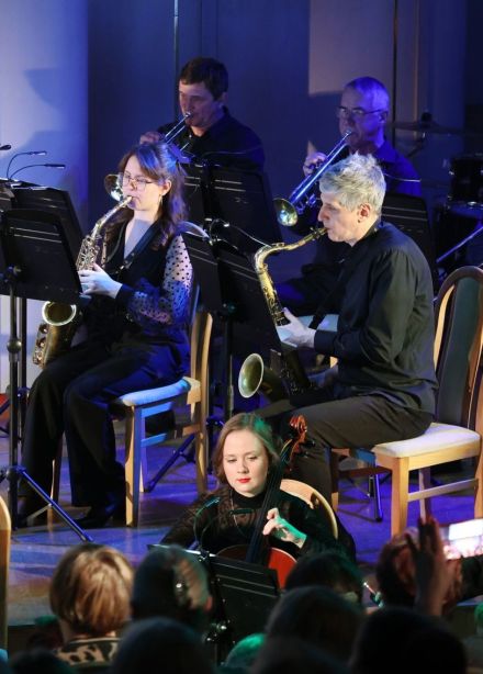 Концерт «Мировые хиты»