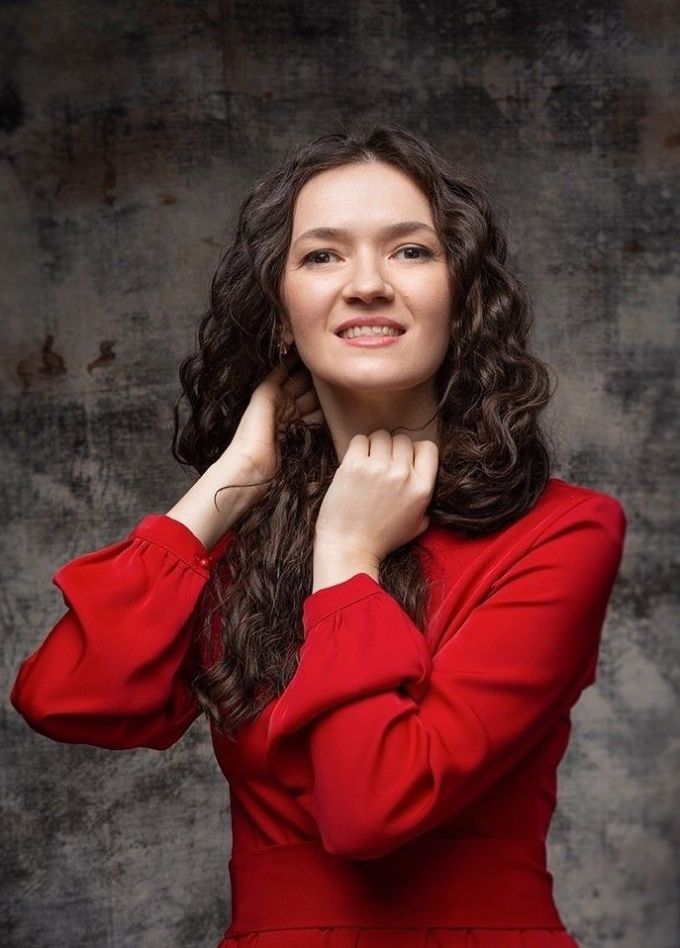 Елена Привалова. Цветы музыки / Fiori musicali