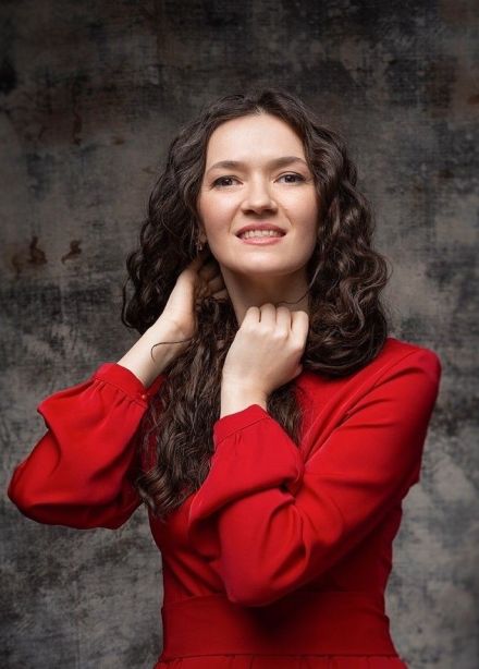 Елена Привалова. Цветы музыки / Fiori musicali