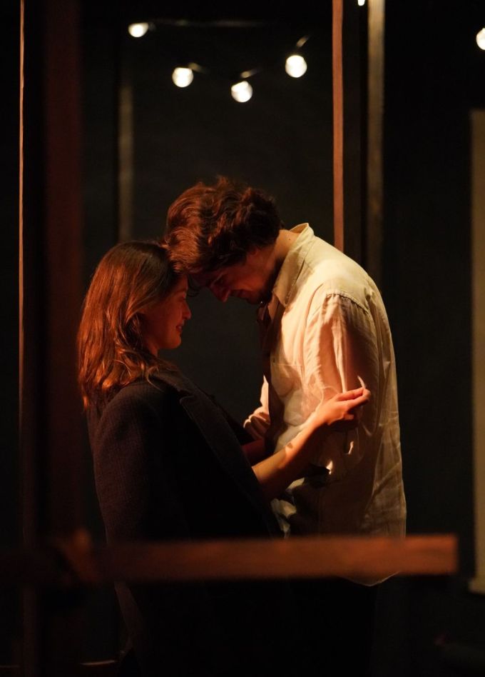 Спектакль «Бесприданница»