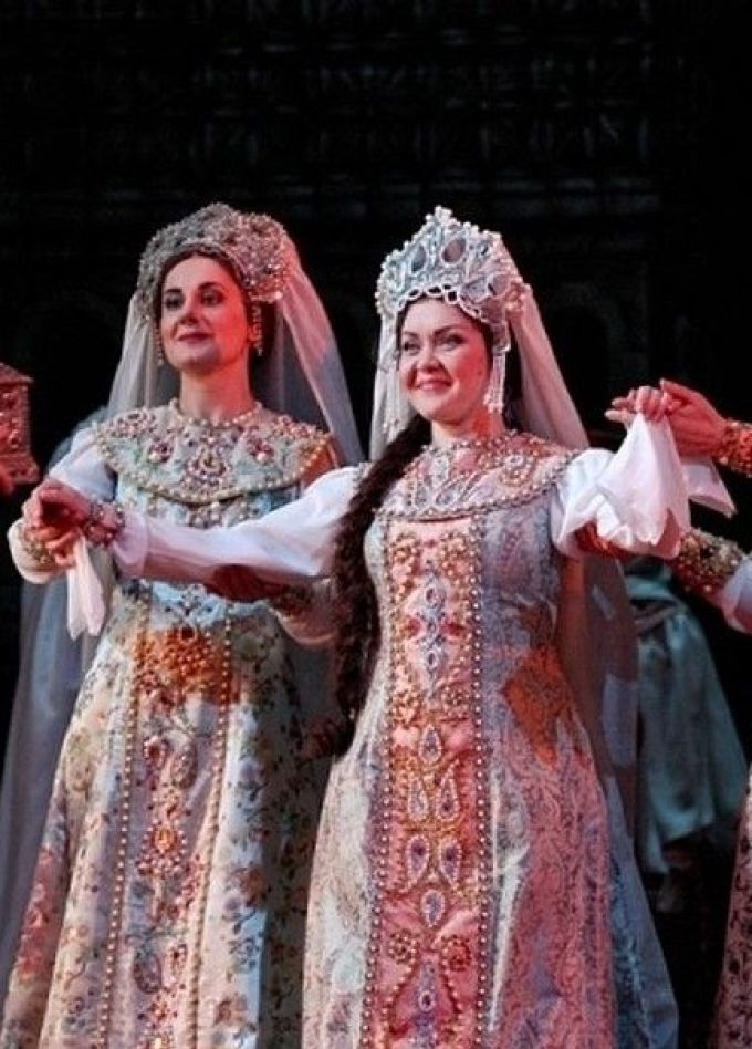 Опера «Царская невеста»