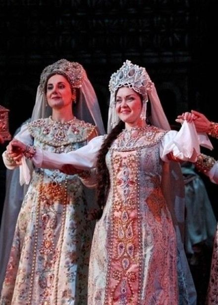 Опера «Царская невеста»