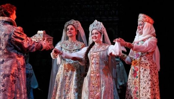 Опера «Царская невеста»