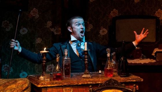 Спектакль «Женитьба. Фантасмагория»