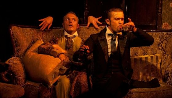 Спектакль «Женитьба. Фантасмагория»