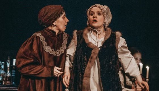 Спектакль «Женитьба. Фантасмагория»