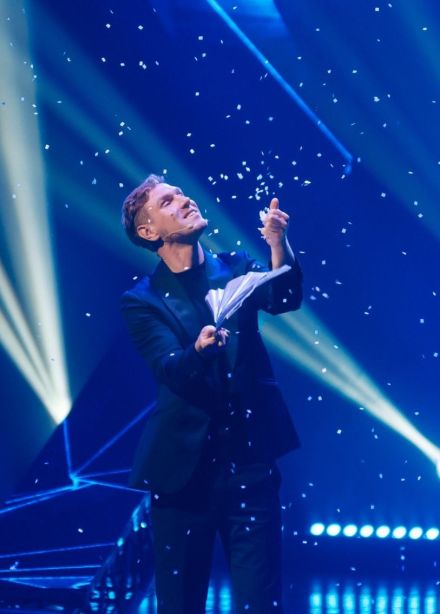 Комедийное магическое шоу / Comedy Magic Show