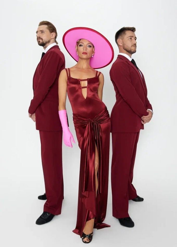 Шоу «Гранд. История в отеле»