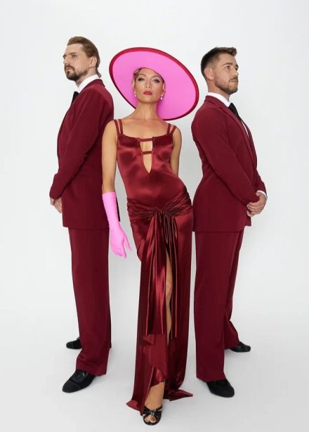 Шоу «Гранд. История в отеле»