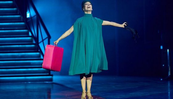 Шоу «Гранд. История в отеле»