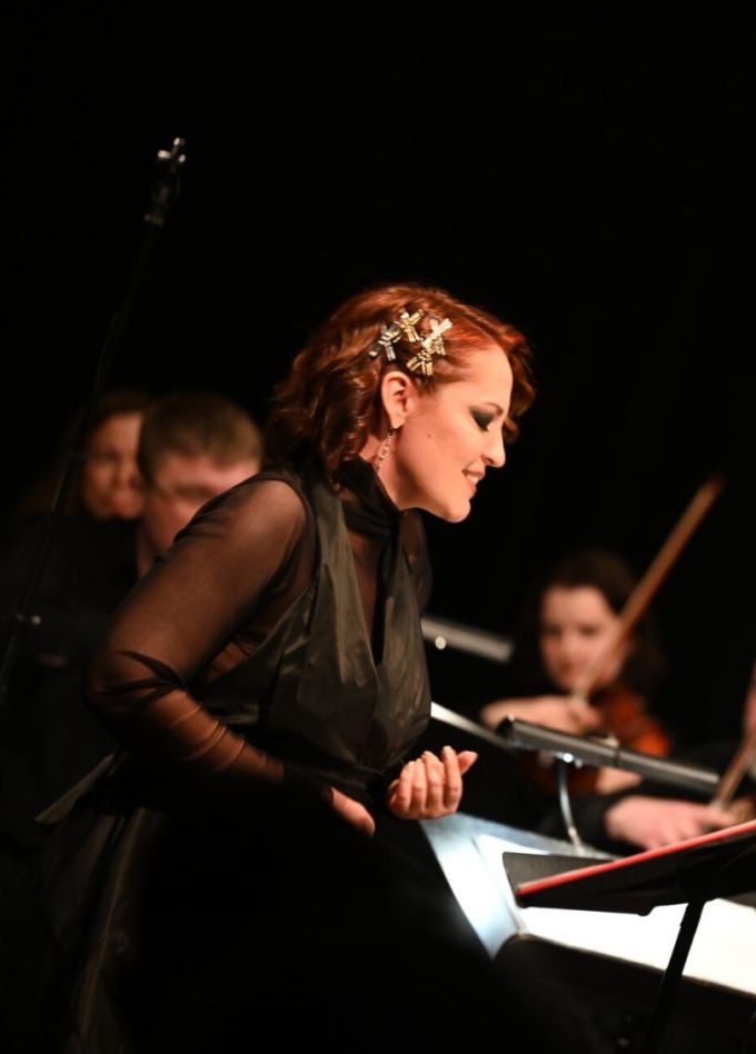 Концертное исполнение оперы «Норма»