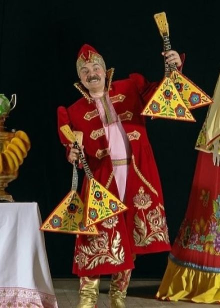 Шоу «По щучьему велению ХХI века»