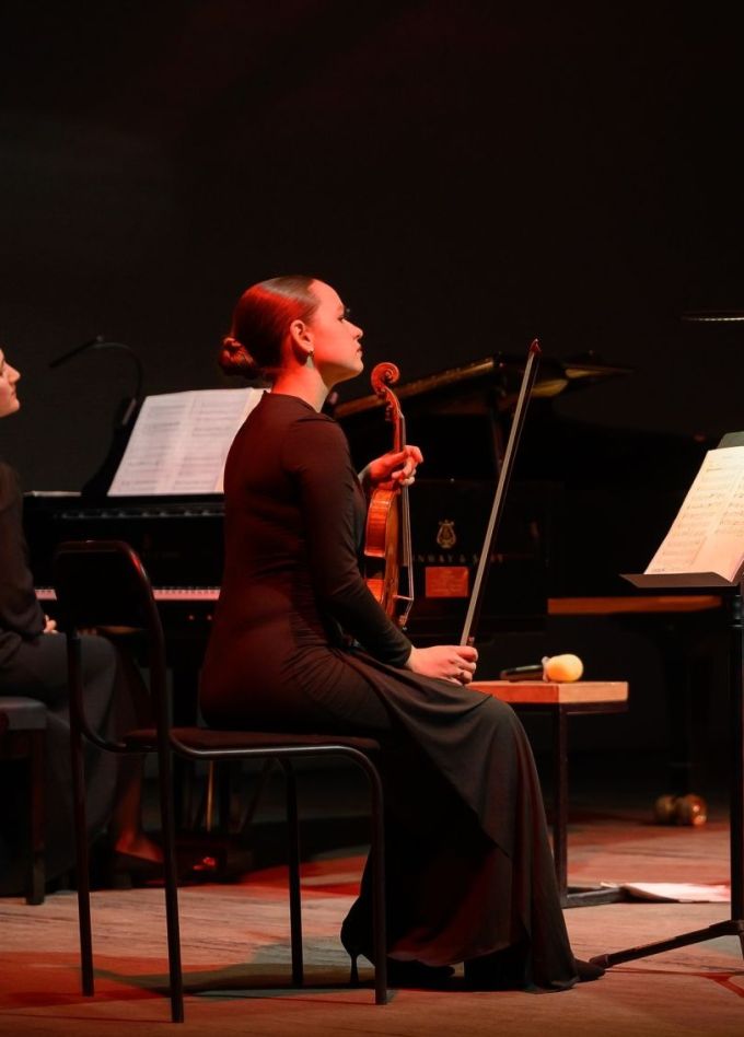 Концерт «Фредерик Шопен. Посвящение»