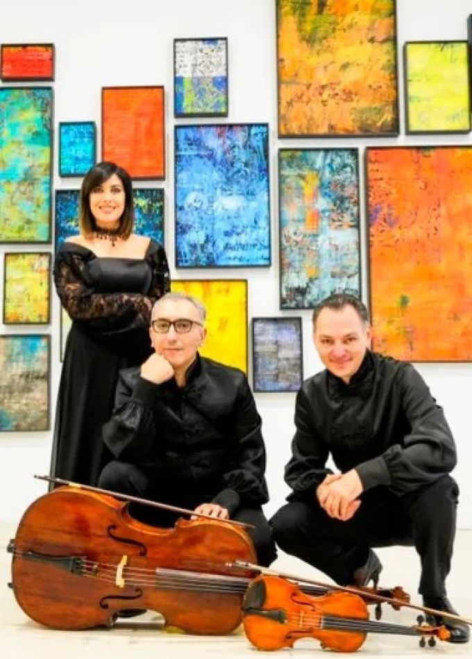 Концерт «Арам Хачатурян. На струнах солнца и любви»