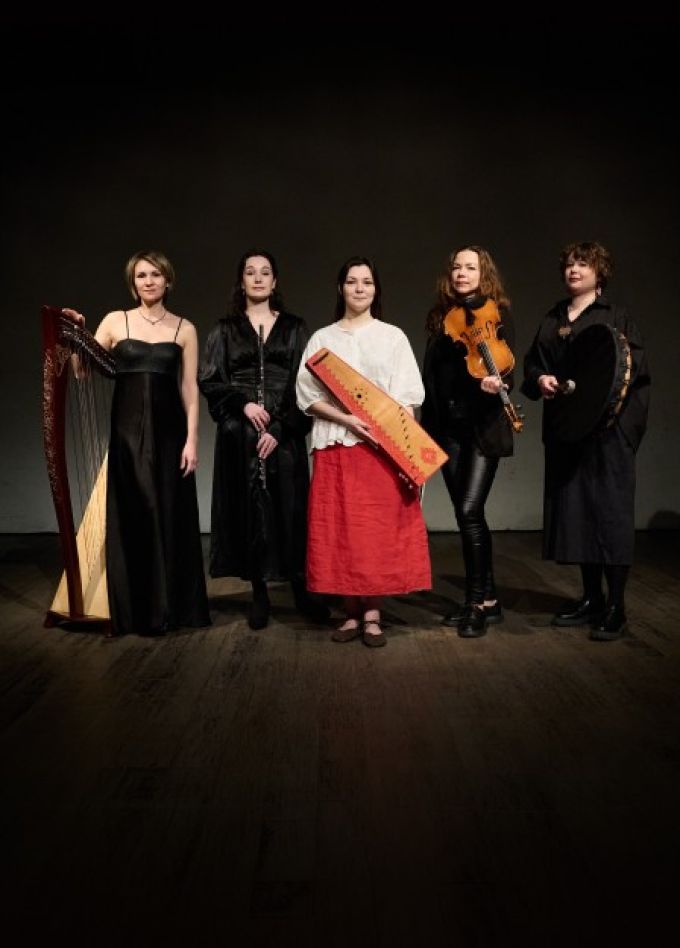 Ансамбль «Вишерские ветры». Голос древних лесов