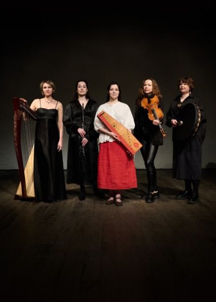 Ансамбль «Вишерские ветры». Голос древних лесов