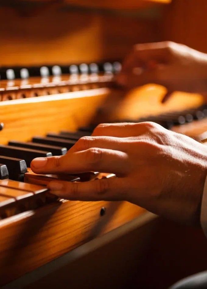 Концерт «Вечер органистов России»