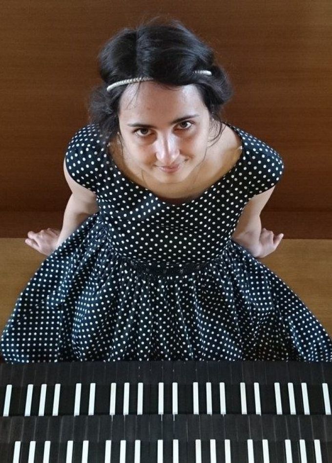 Концерт «Под небом Парижа. Вечер при свечах»