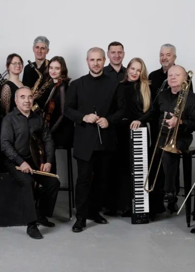 Nova Orchestra. Симфонический русский рок