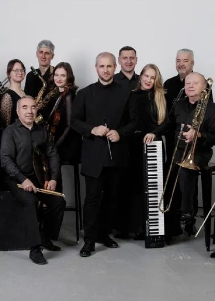 Nova Orchestra. Симфонический русский рок