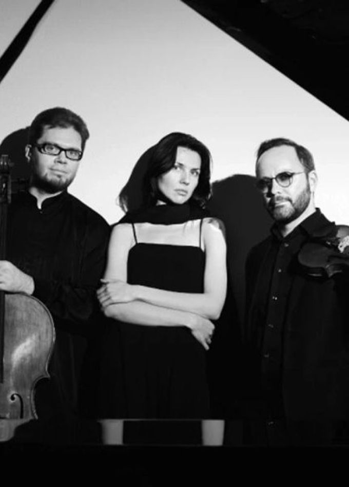 Концерт «Игры света / Jeux De Lumière»