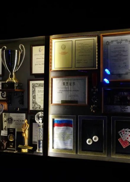 Экскурсия в мир магии и волшебства