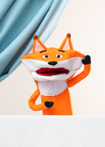 Лисичкины сказки