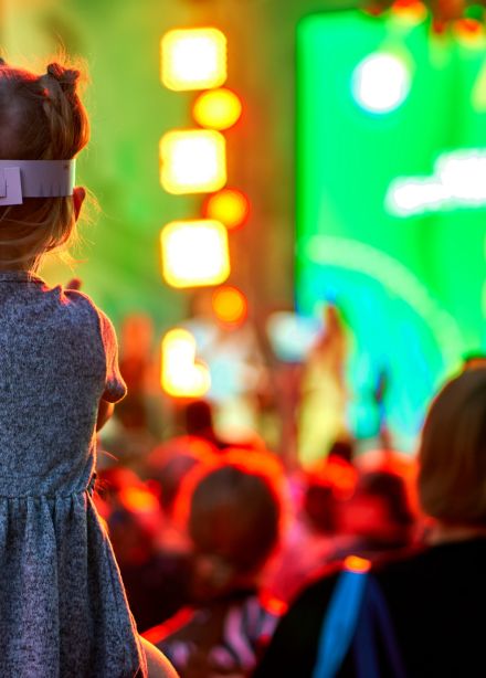 По лесным тропинкам