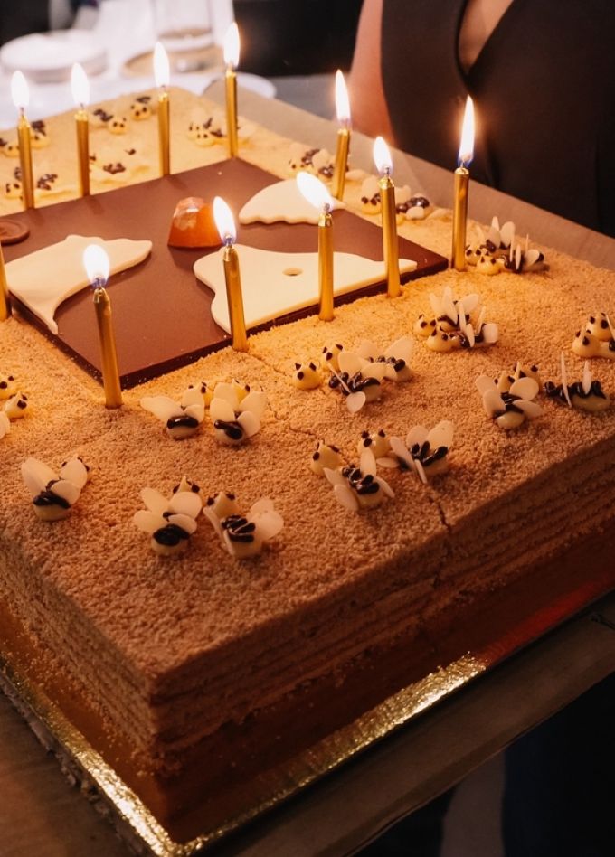 Секреты сладкой полки