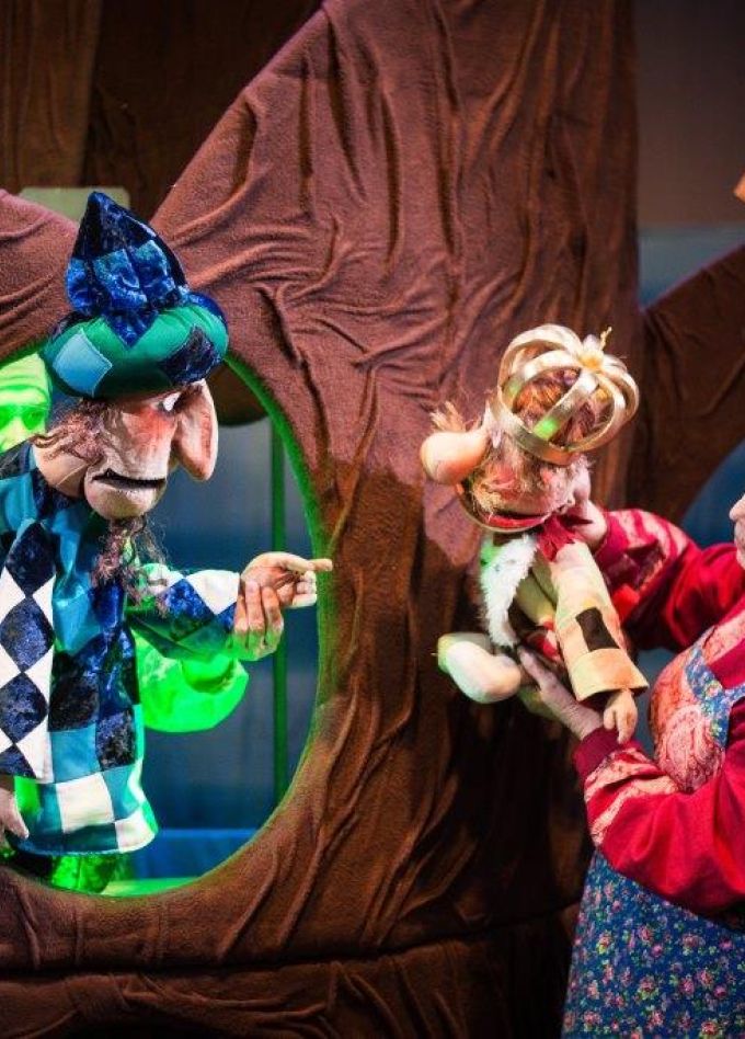 Сказки Пушкина