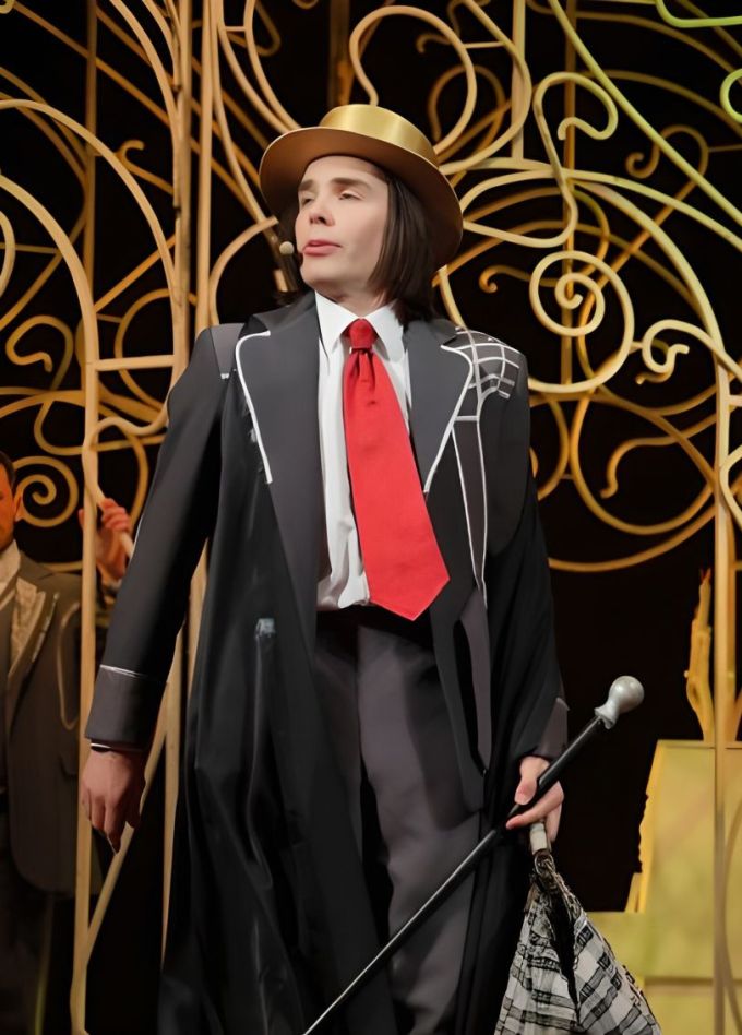 Спектакль «Тётка Чарли»