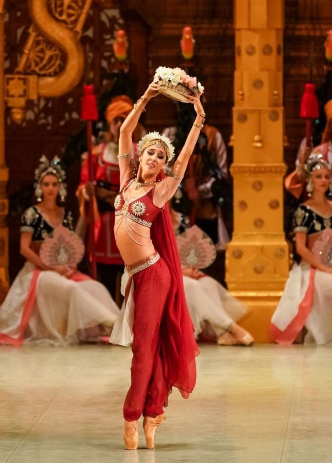 Балет «Баядерка»