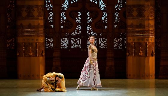 Балет «Баядерка»