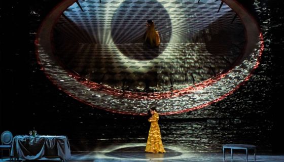Опера «Лючия ди Ламмермур»