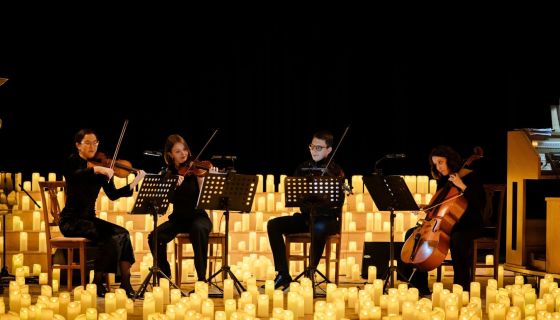 Люмос. Саундтрек-концерт при 1000 свечей