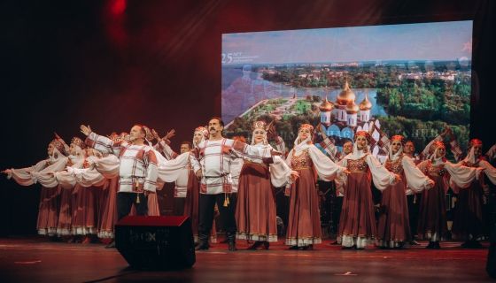 Ансамбль «Ярмарка»