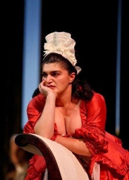 Опера «Cosi Fan Tutte»