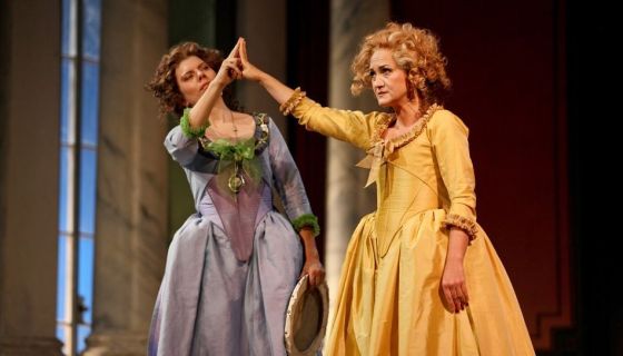 Опера «Cosi Fan Tutte»